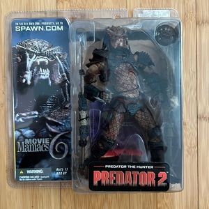 Predator 2 Action Figure